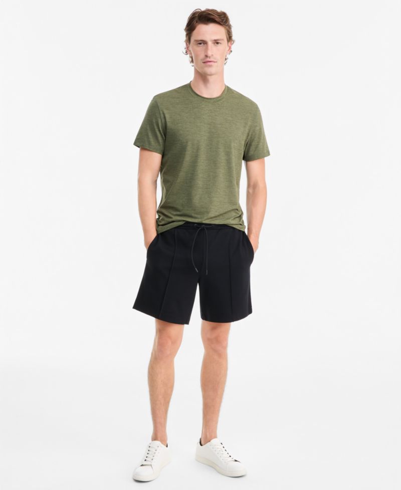 Men's Athluxe Ponte Knit Shorts
