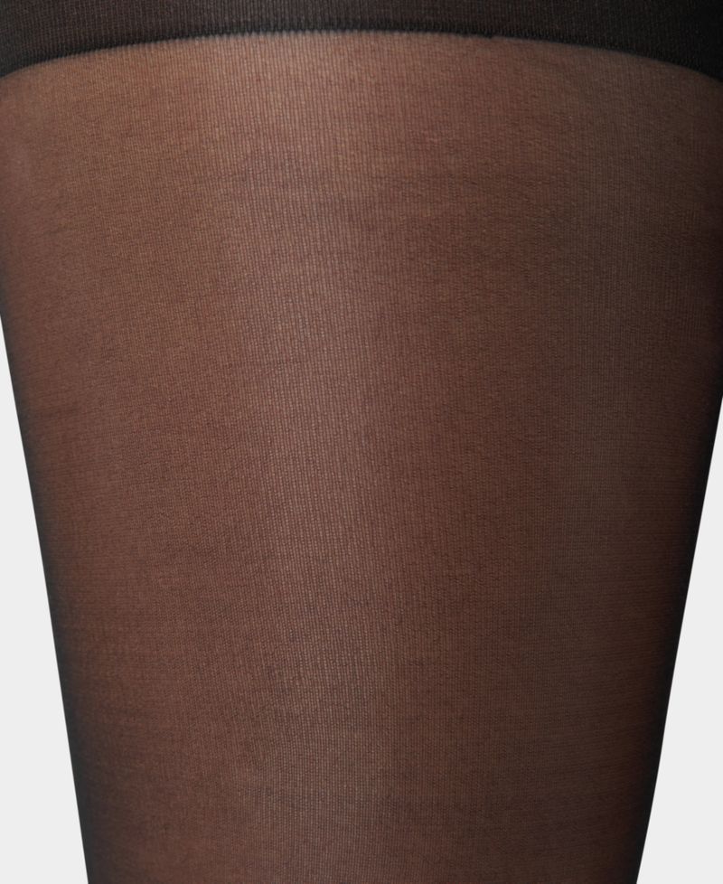 Women's So Silky Sheer Gloss Control-Top Pantyhose, U24423