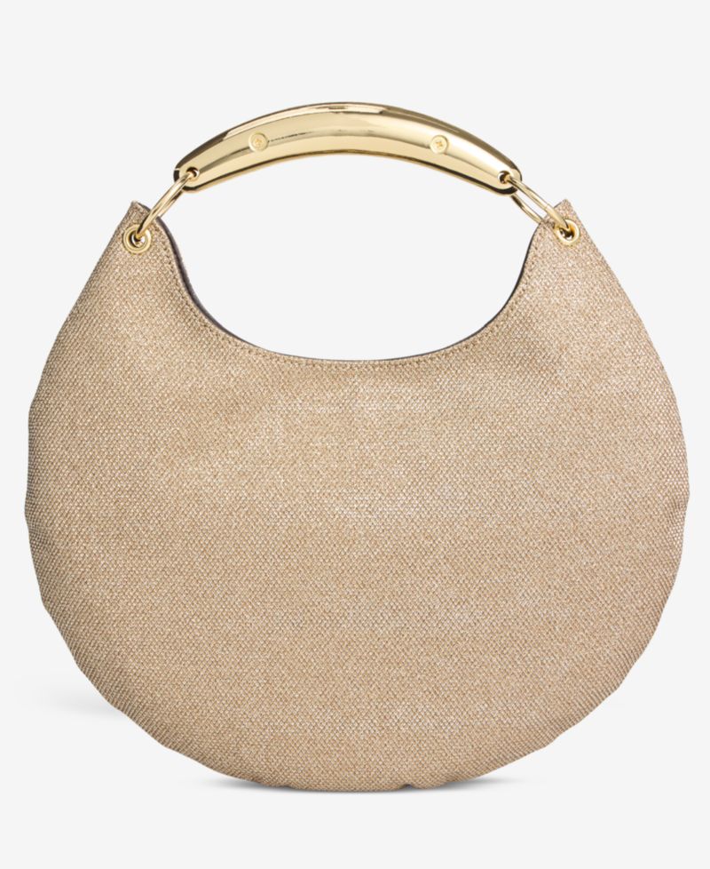 Eedenn Bloom Studded Hobo Bag