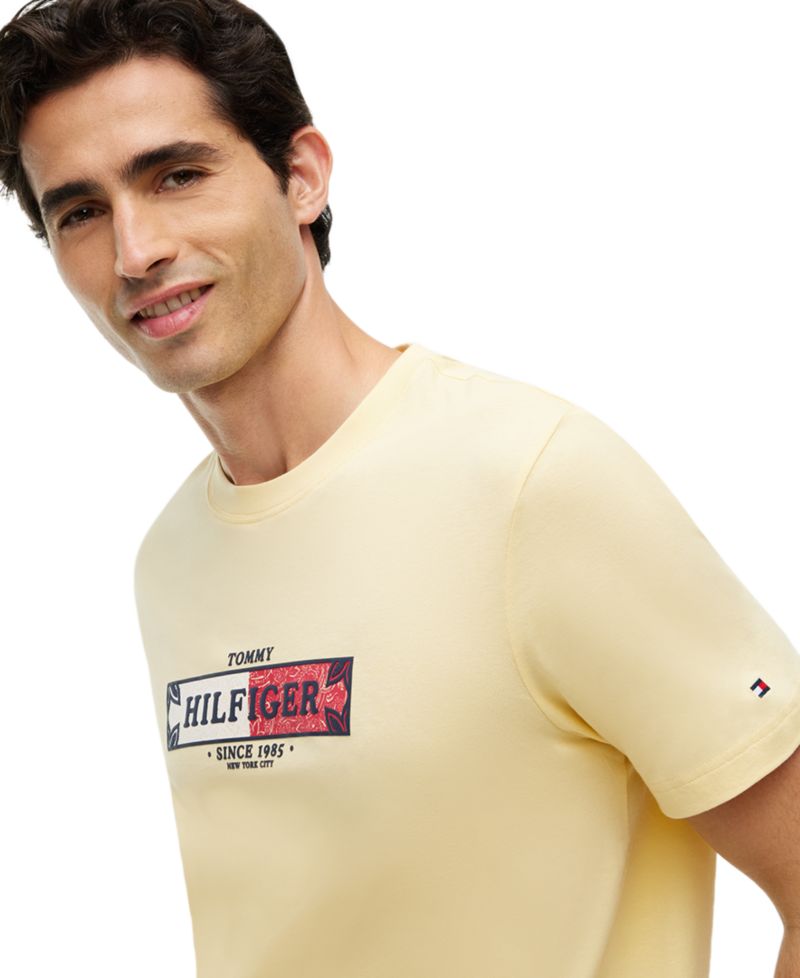 Men's Small Graphic T-Shirt