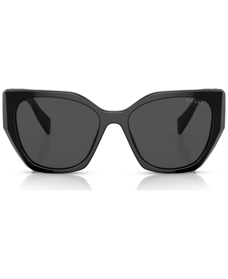 Symbole Round Women's Sunglasses, PR 19ZS