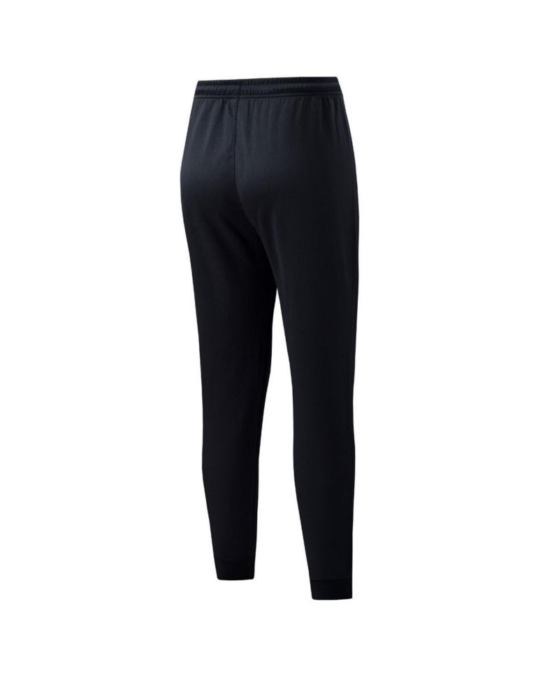 Men's Black El Salvador National Team Fleece Jogger Pants