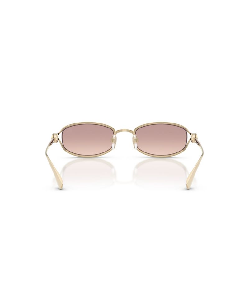 Women's Oval Gradient Sunglasses BE3177