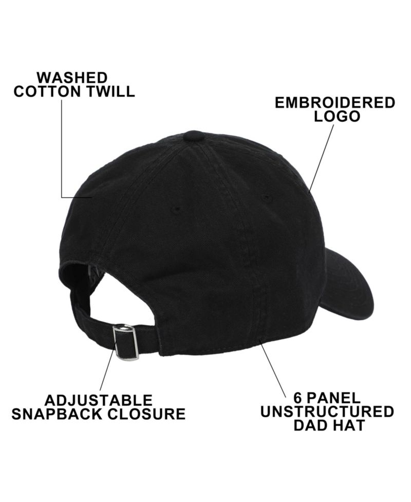 Men's Galactic Empire Imperial Crest Washed Cotton Twill Dad Cap
