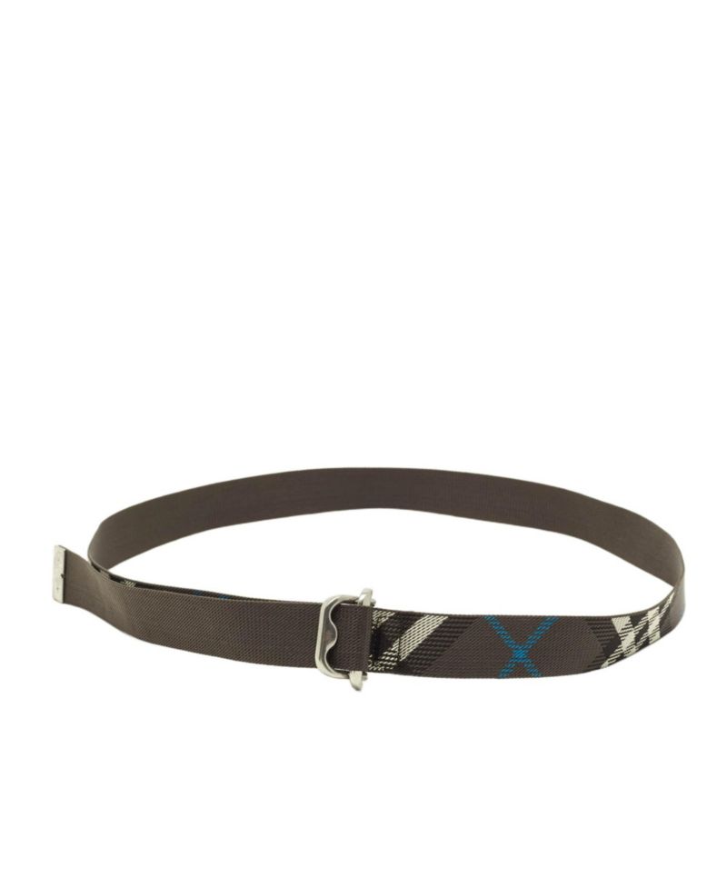 Men's Webbing Buckle Belt
