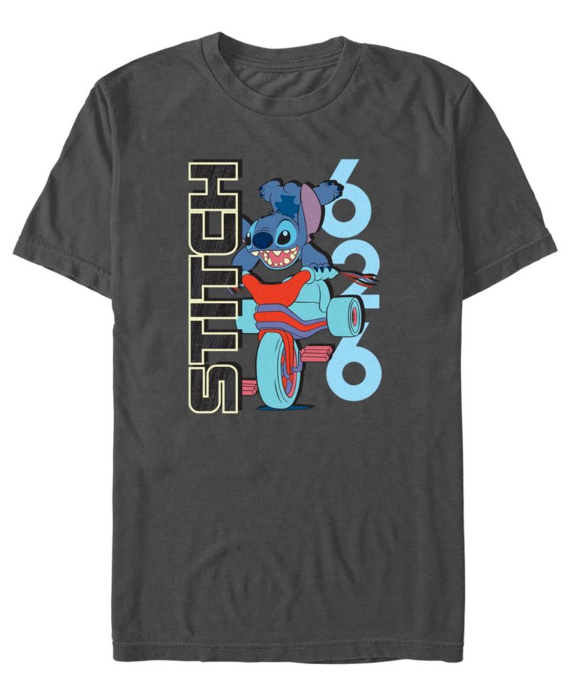 Men's Stitch Ride Short Sleeve T-Shirt