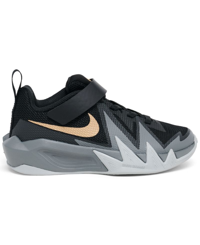 Little Kids S.T. Dynamite Basketball Sneakers from Finish Line