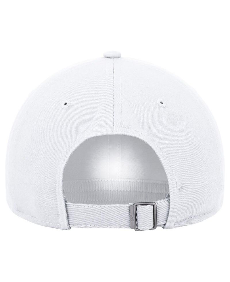 Men's White Baylor Bears 2025 On-Field Club Adjustable Hat