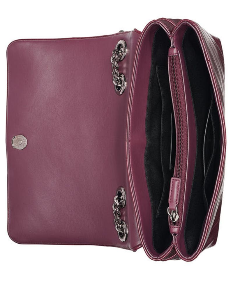 Lafayette Medium Leather Shoulder Handbag