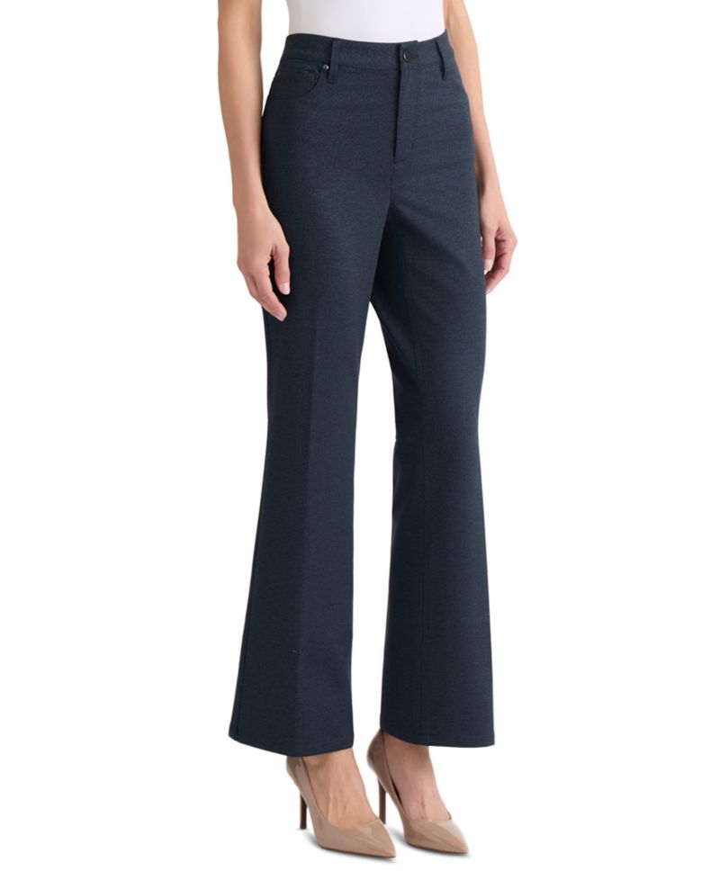 Petite Lexington Bootleg Pants