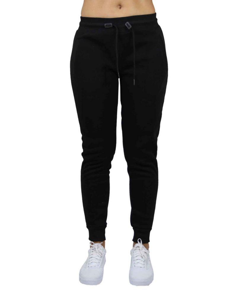 Women's Loose Fit French Terry Jogger Sweatpants