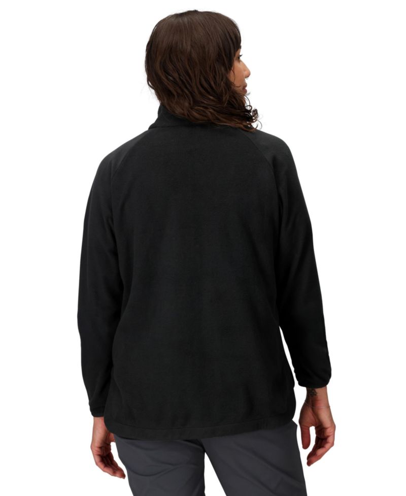 Women's Upward Fleece Pullover Jacket