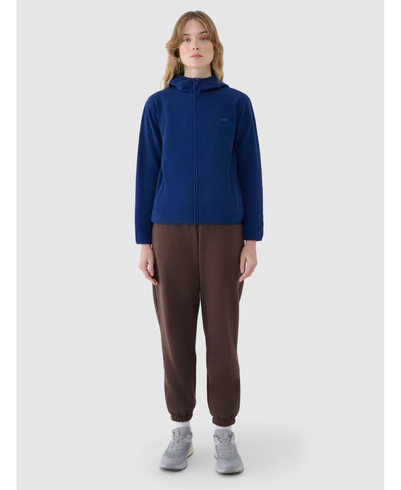 Women's Regular Hooded Fleece