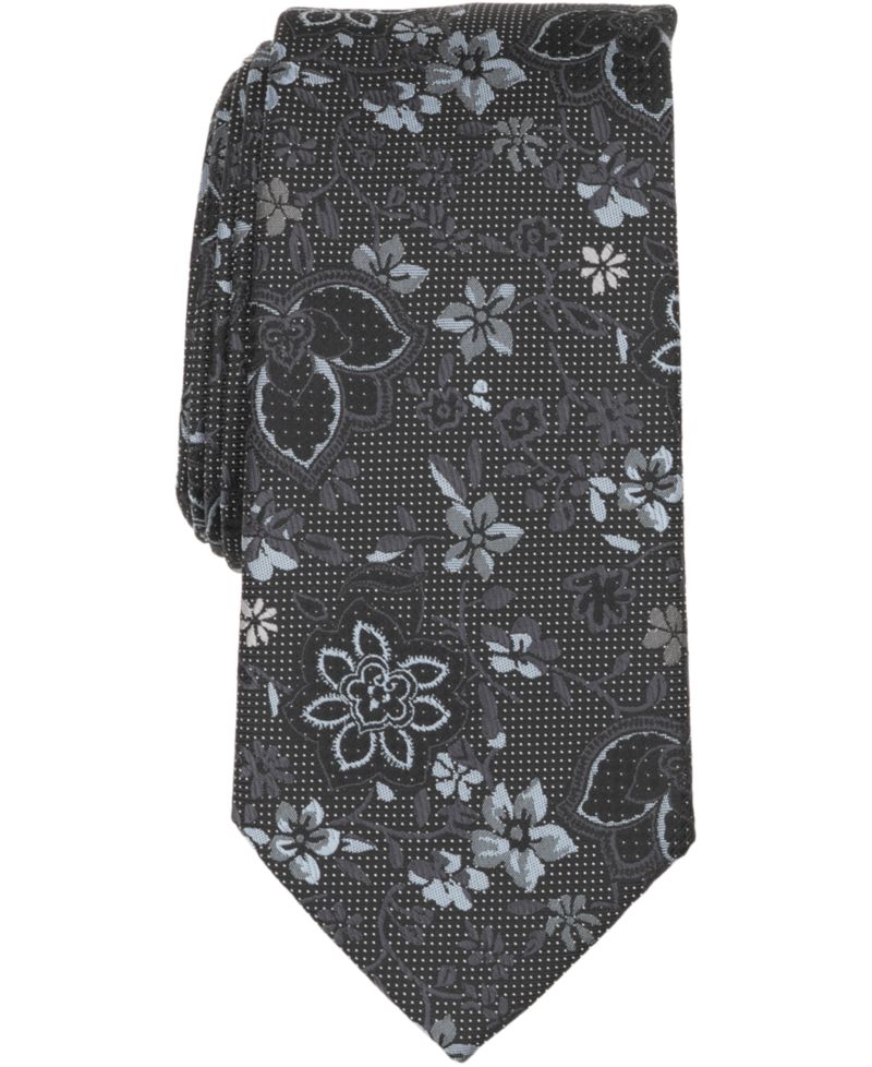 Men's Merler Floral Classic Tie