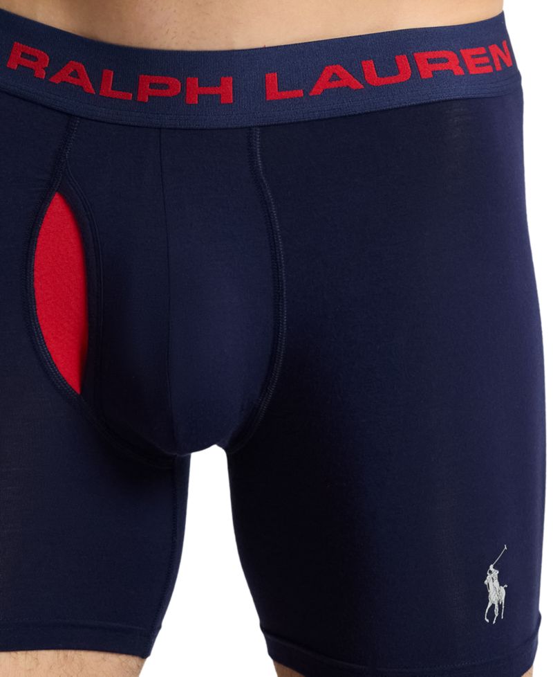 Men's 3-Pk. Perfect Pouch Boxer Briefs