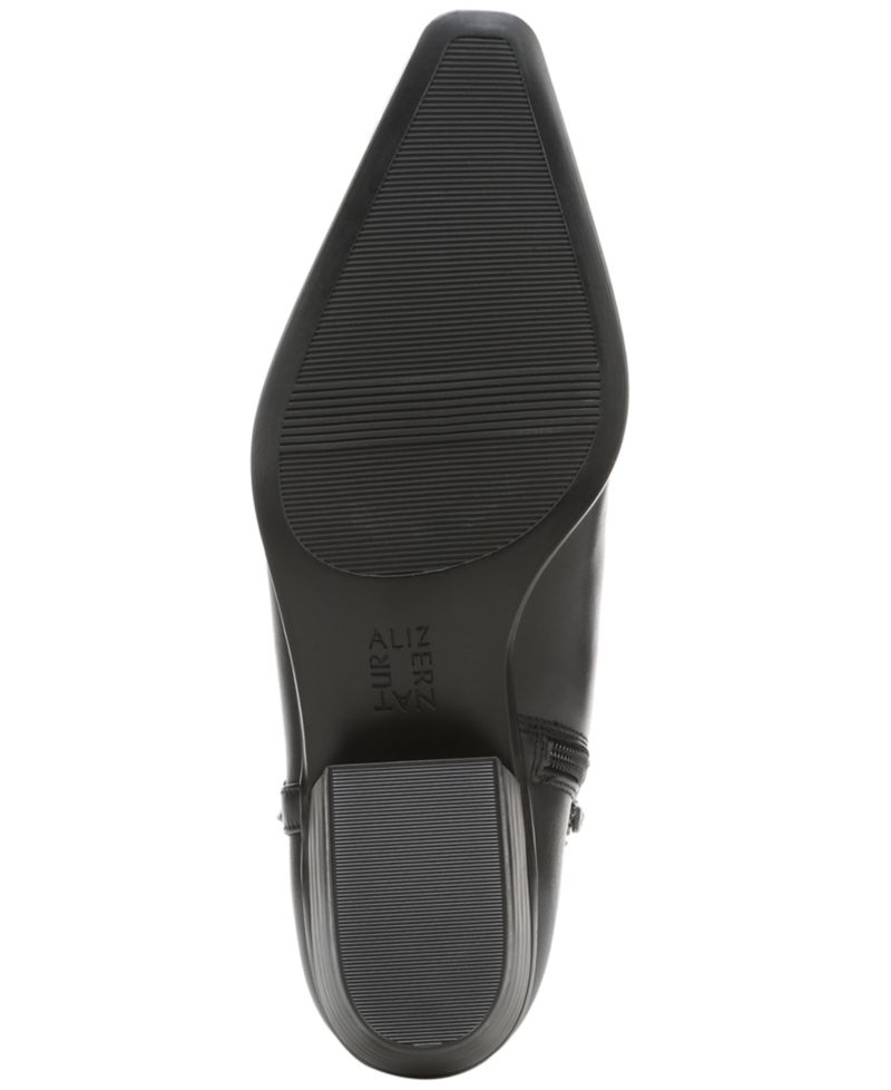 Women's Boden Zipper Short Boots