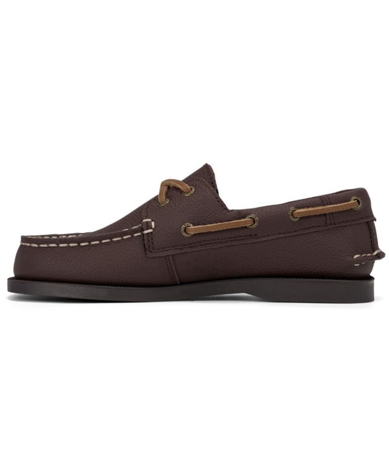 Boy's ( 1 to 13.5 ) Authentic Original Leather Boat Shoe