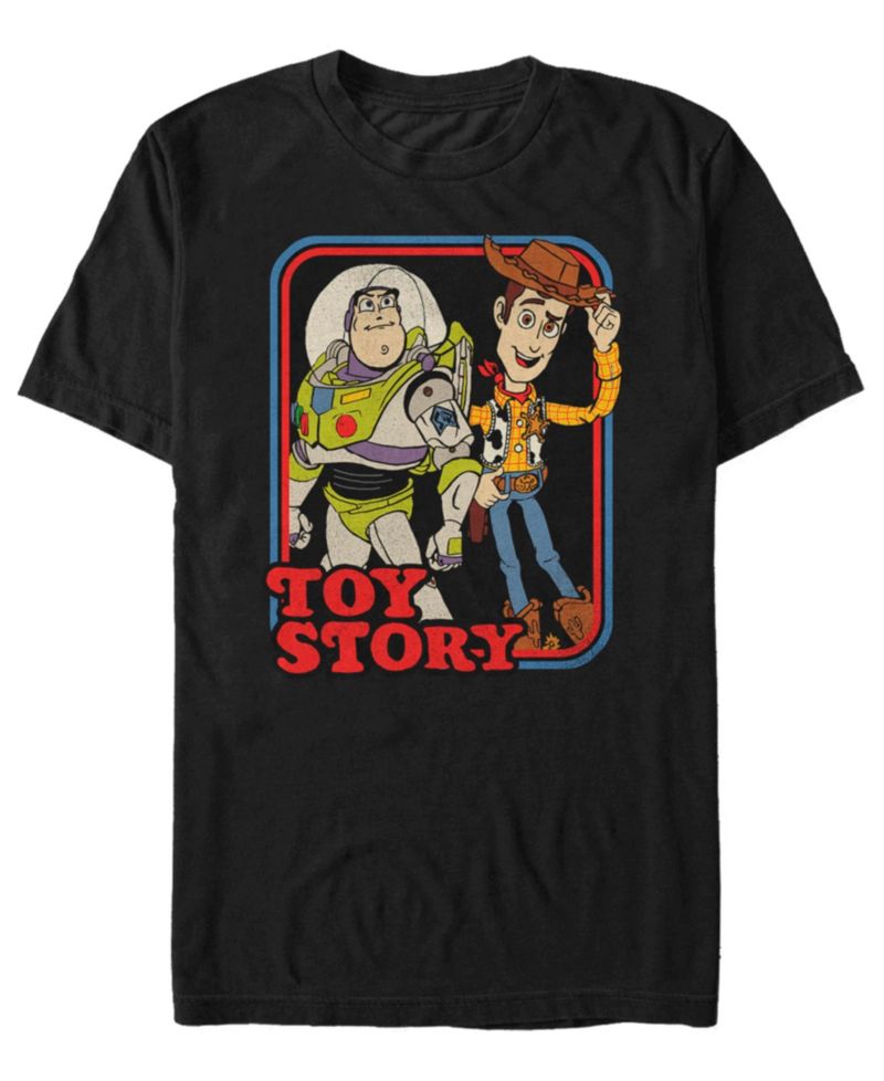 Men's Toy Story Storybook T-Shirt