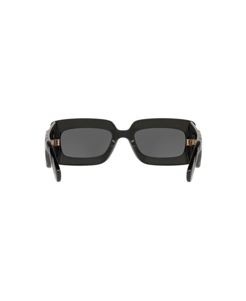 Unisex Rectangle Sunglasses, GG0811S GC001490