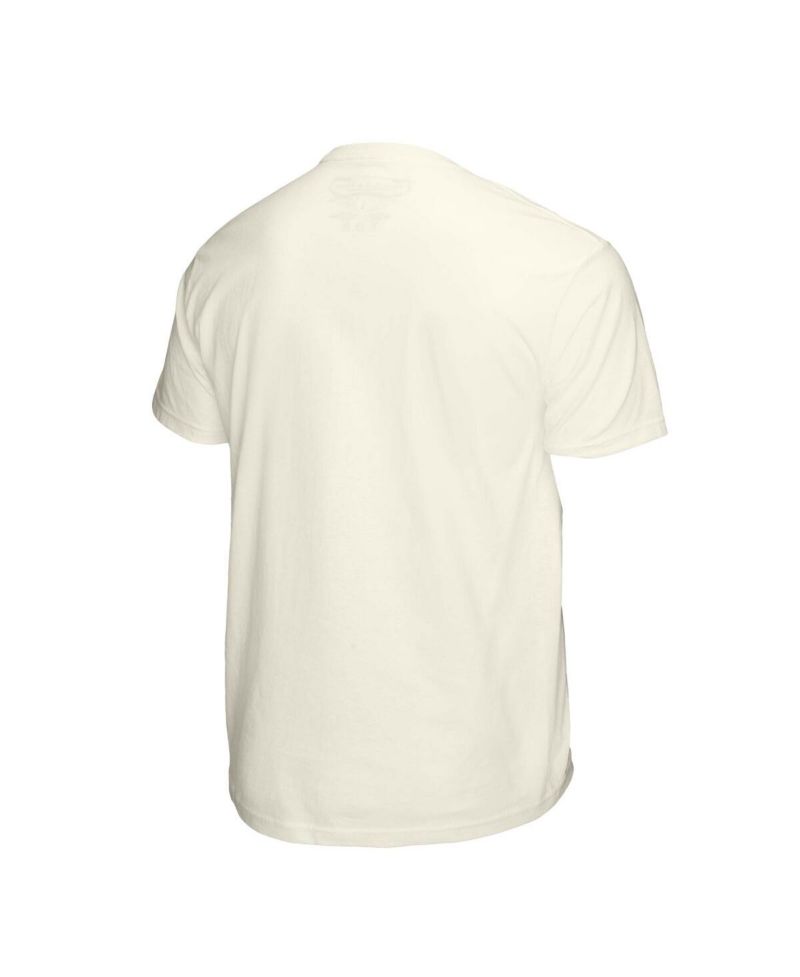 Men's Cream Florida State Seminoles Vintage Tone T-Shirt