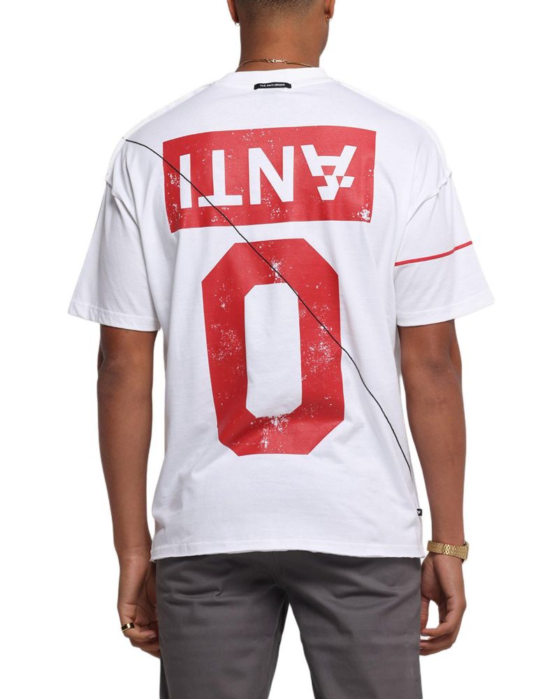 Men's Men's Azero Non Seam Oversized T-Shirt
