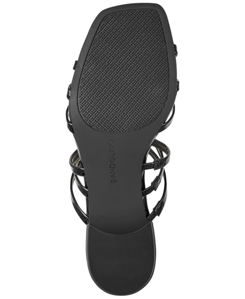 Women's Mattien Strappy Block Heel Dress Sandals