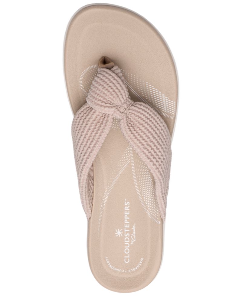 Cloudsteppers Breeze Rae Erin Slip-On Flat Sandals