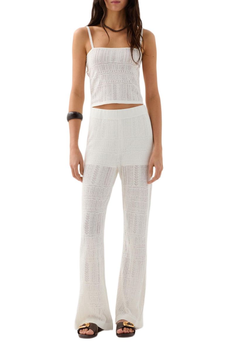 Women's Pointelle Pant