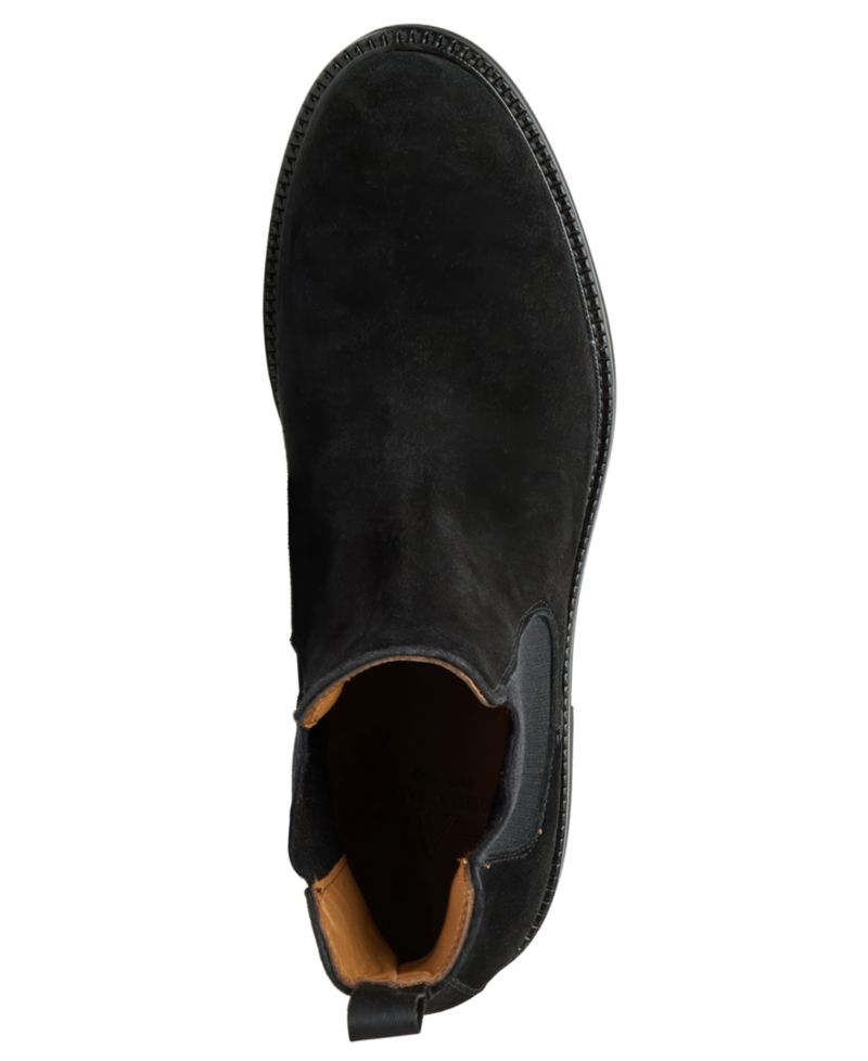Men's Prospero Round-Toe Boots