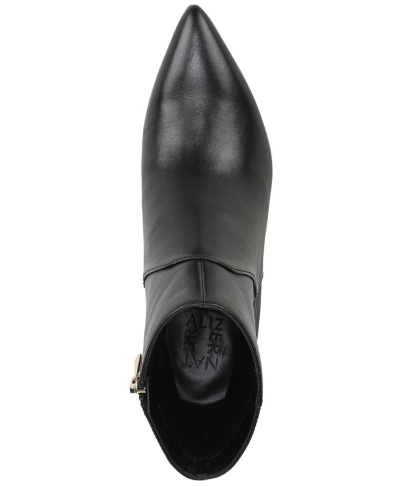 Women's Mabel Zipper Short Boots