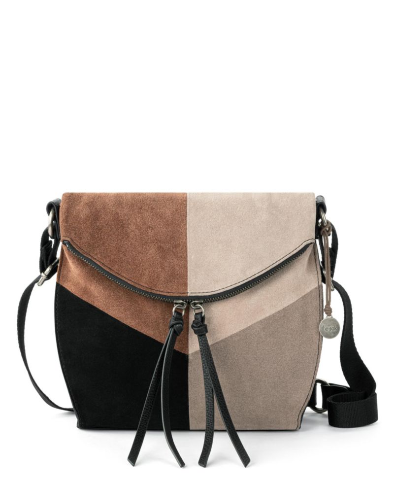 Women's Silverlake Leather Crossbody Bag