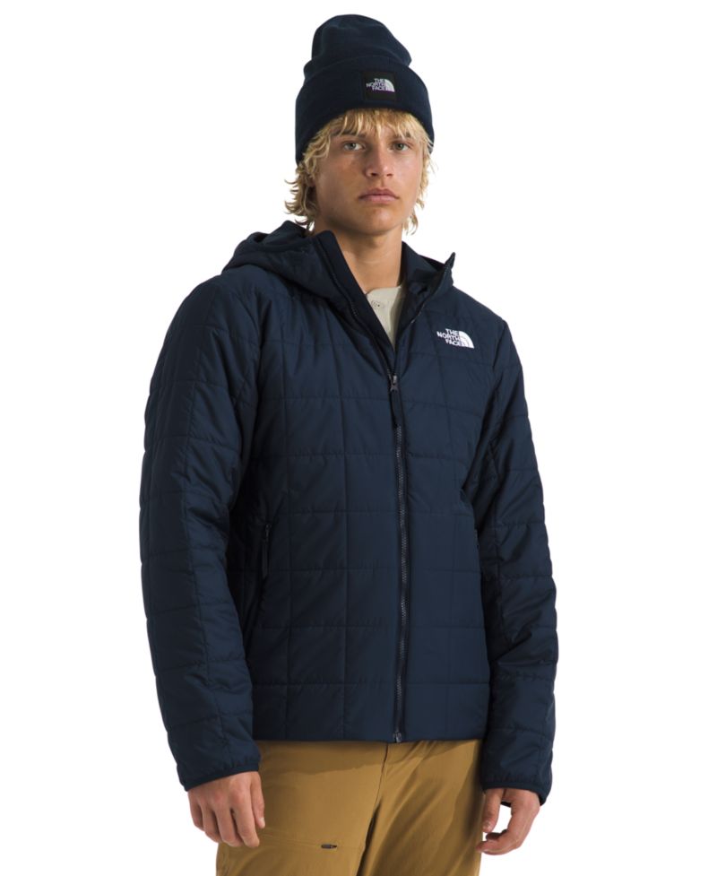 Men's Junction Insulated Hoodie Jacket
