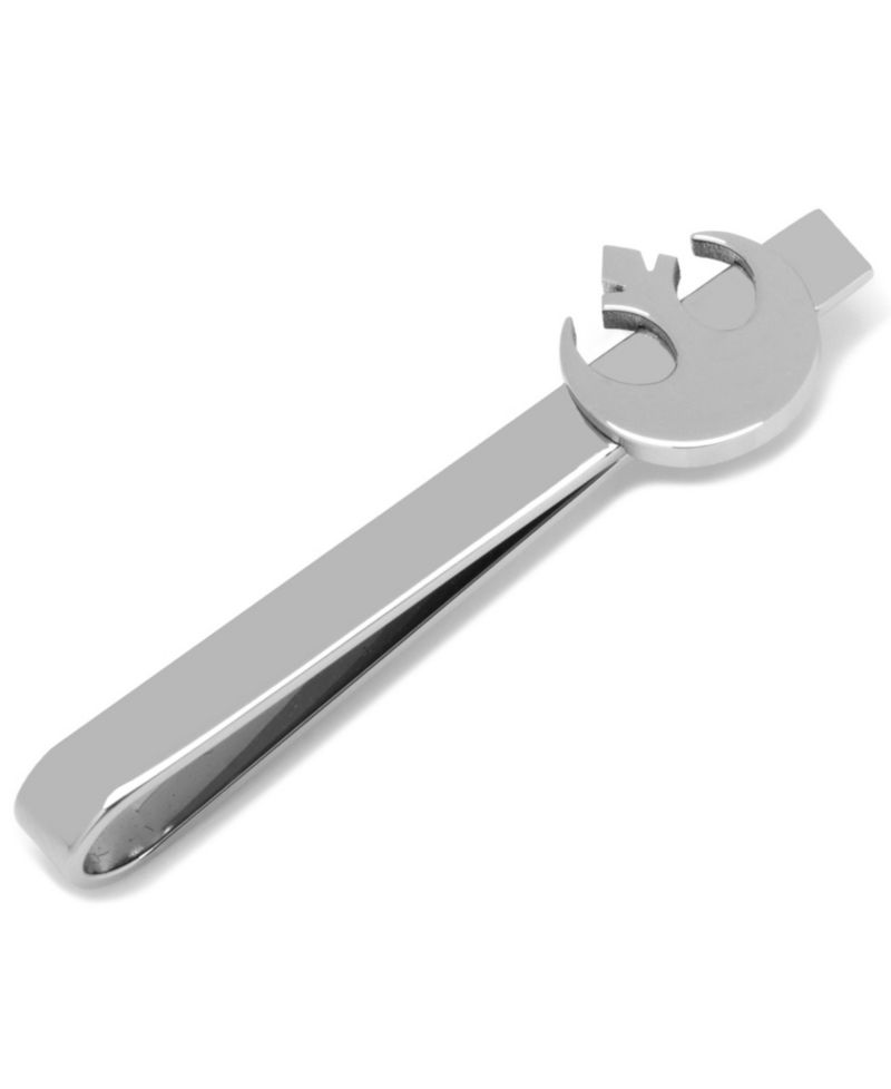 Star Wars Rebel Alliance Stainless Steel Tie Bar