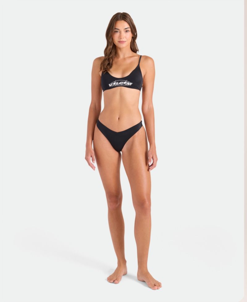 Women's Legacy Drop Pull-On Bikini Bottoms