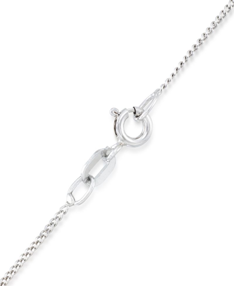Onyx (19 x 11mm), Crystal & Marcasite Pendant on 18"Chain in Sterling Silver