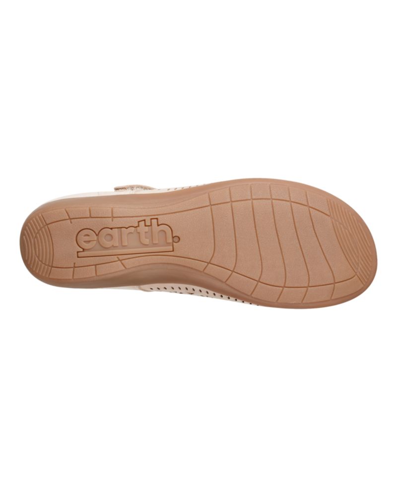 Women's Brady Leather Mary Jane Flats