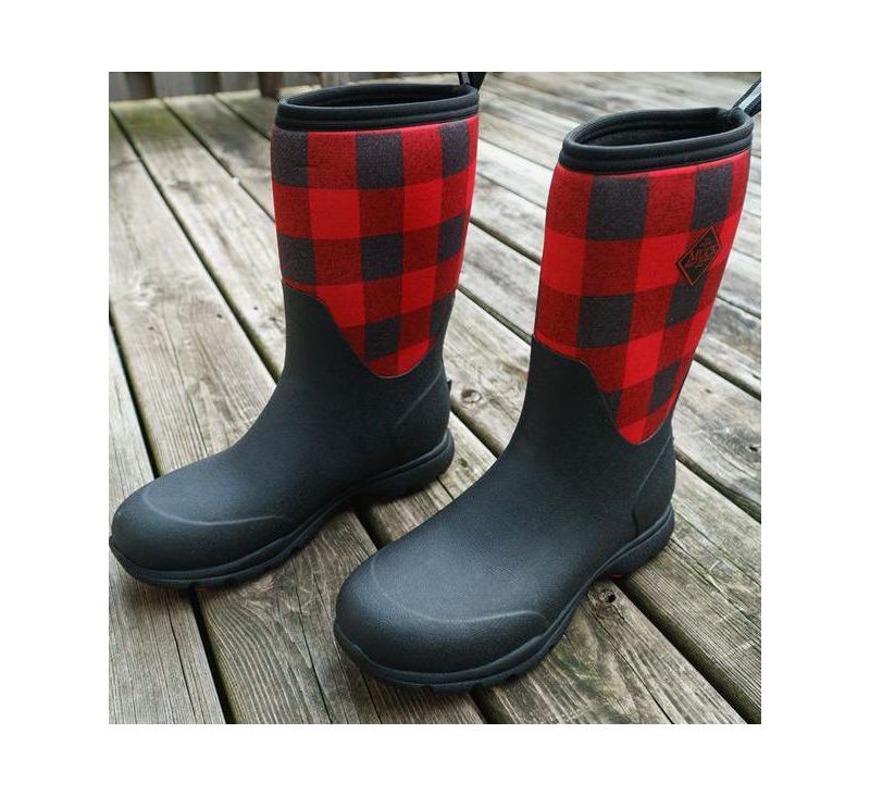 Men's Arctic Excursion Mid Boot