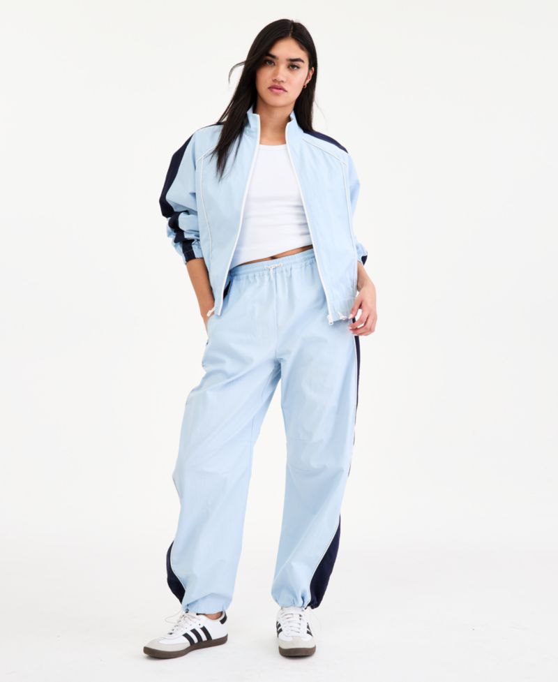 Women's Side-Striped Track Pants