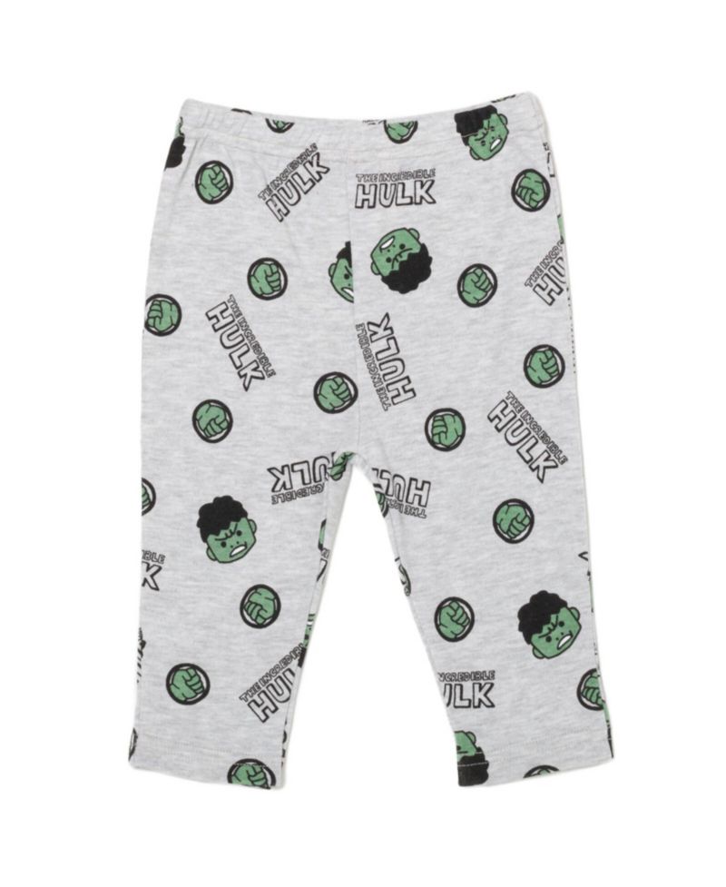 Baby Boys Bodysuit Pants and Hat 3 Piece Outfit Set
