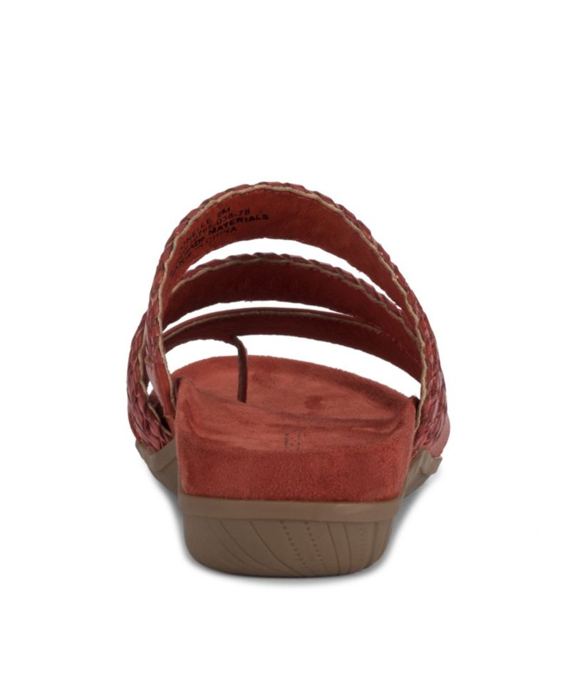 Women's Jonelle Slide Flat Sandals