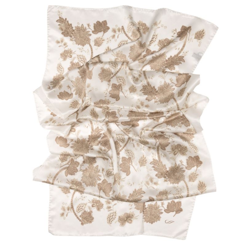 Esmeralda - Silk Scarf/Shawl for Women