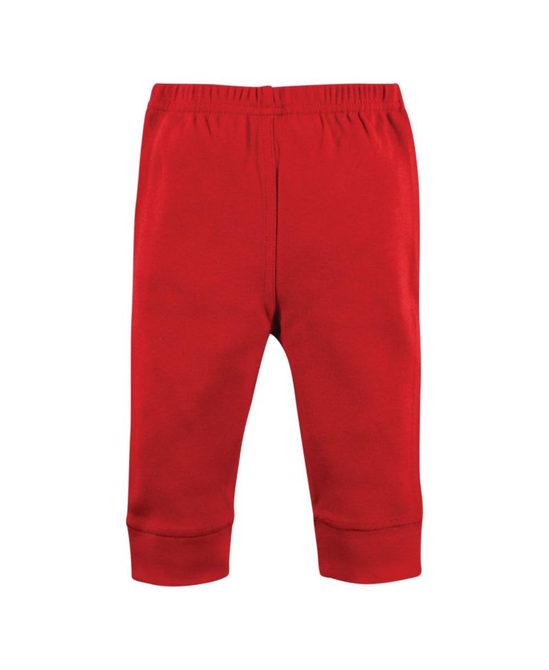 Baby Girls Hudson Unisex Cotton Comfort Bottoms