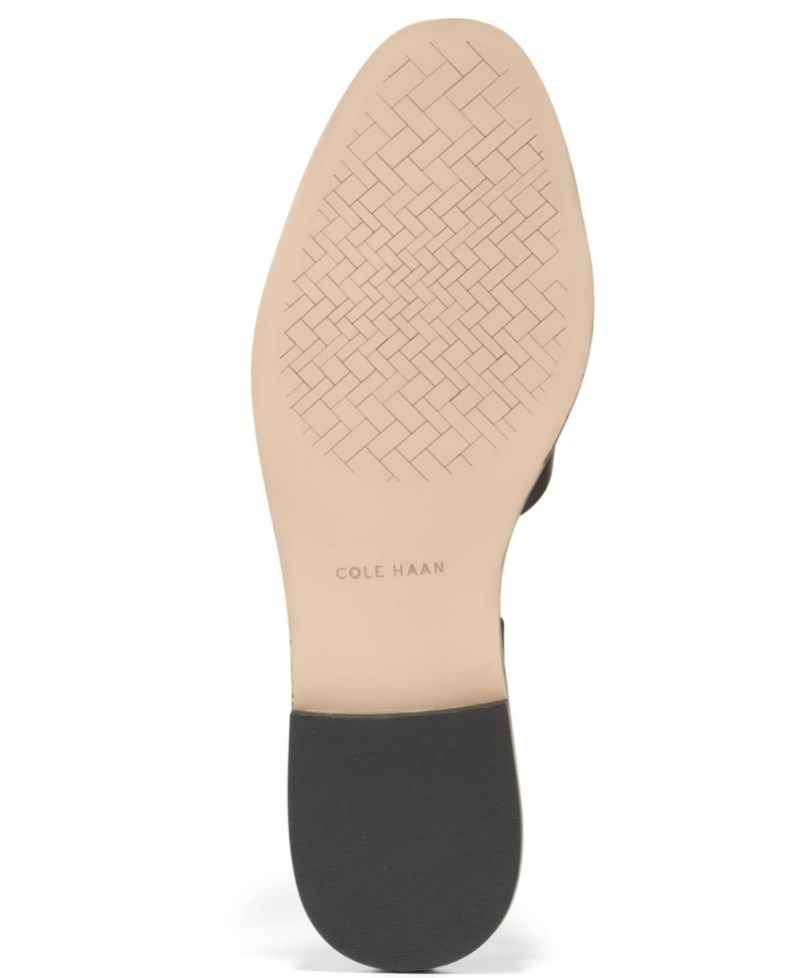 Women's Rosette Fisherman Almond Toe Sandals