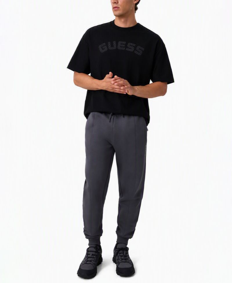 Men's Anton Short-Sleeve Logo T-Shirt