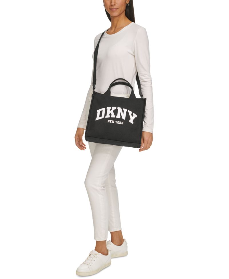 Hadlee Canvas Medium Tote