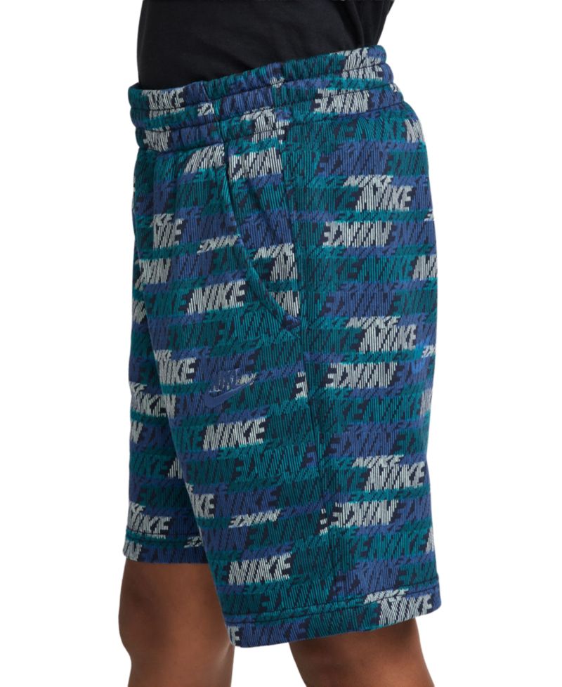 Boys' 8-20 Sportswear Club Fleece French Terry Pull-On Shorts