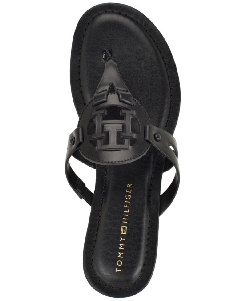 Women's Lerriz Logo Flat Thong Slide Sandals