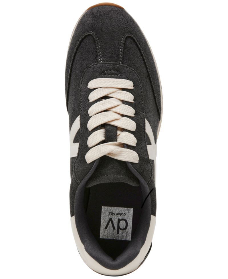 Women's Joque Retro Lace-Up Sneakers