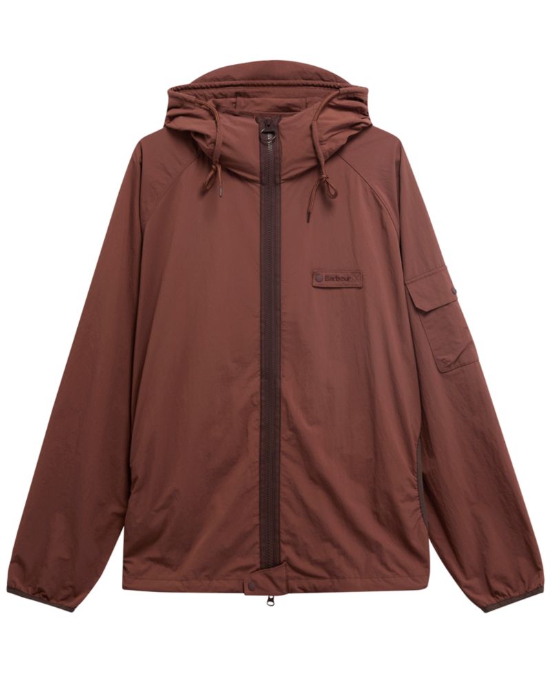 Men's Flyweight Relaxed-Fit Hooded Jacket