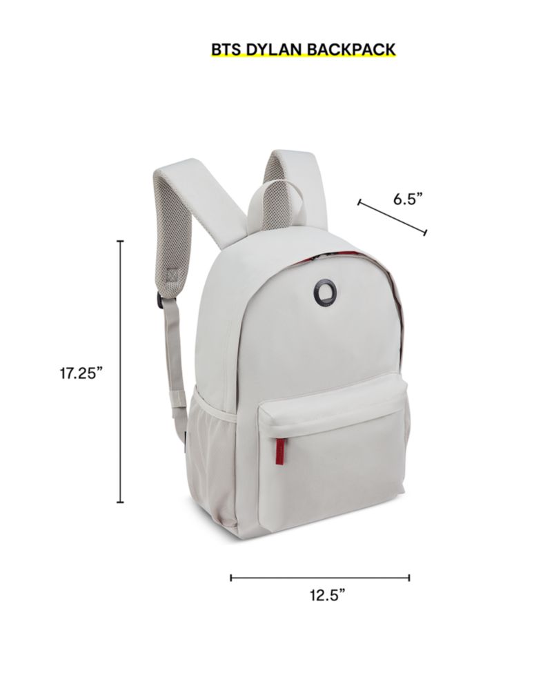 Dylan 17.25" Backpack